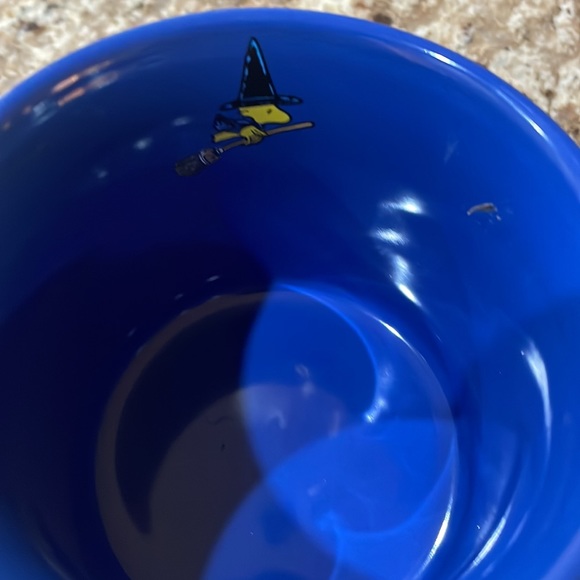 NWT NWT Peanuts Snoopy Charlie Brown Halloween Mug - Picture 3 of 4